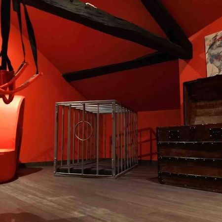 Loveroom La Parenthese D 'Auxerre Exterior foto