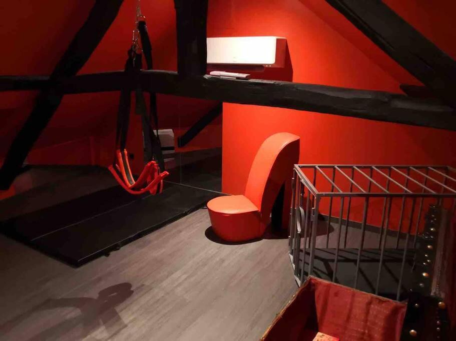 Loveroom La Parenthese D 'Auxerre Exterior foto