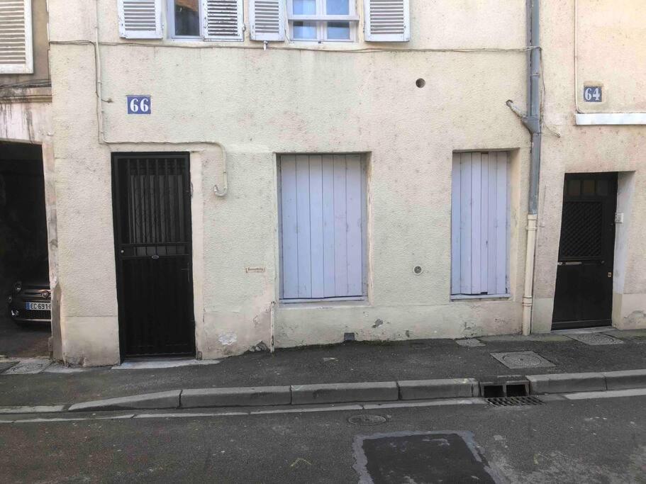 Loveroom La Parenthese D 'Auxerre Exterior foto