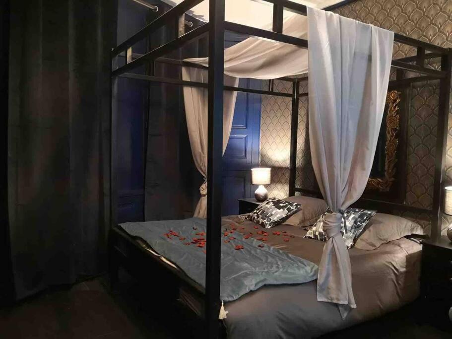Loveroom La Parenthese D 'Auxerre Exterior foto